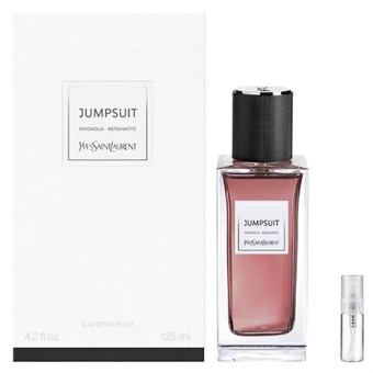 Yves Saint Laurent Jumpsuit Magnolia Bergamote - Eau de Parfum - Geurmonster - 2 ml