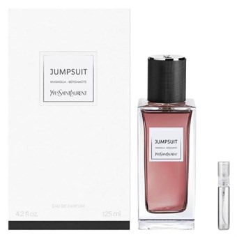 Yves Saint Laurent Jumpsuit Magnolia Bergamote - Eau de Parfum - Geurmonster - 5 ml