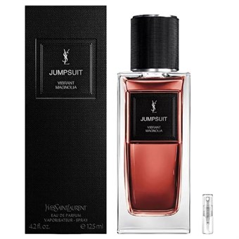 Yves Saint Laurent Jumpsuit Vibrant Magnolia - Eau de Parfum - Geurmonster - 2 ml