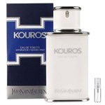 Yves Saint Laurent Kouros - Eau de Toilette - Geurmonster - 2 ml 