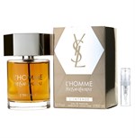 Yves Saint Laurent L'Homme - Eau de Parfum - Geurmonster - 2 ml 