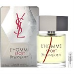 Yves Saint Laurent L'Homme Sport - Eau de Toilette - Geurmonster - 2 ml