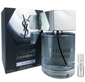 Yves Saint Laurent L\'Homme Ultime - Eau de Parfum - Geurmonster - 2 ml