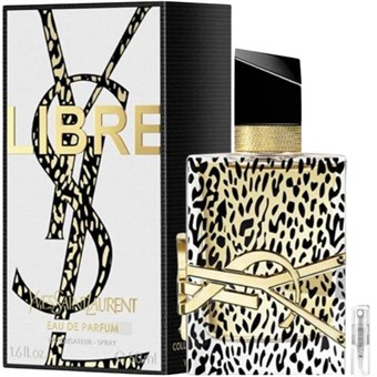 Yves Saint Laurent Libre Imprime Sauvage Collector Edition - Eau de Parfum - Geurmonster - 2 ml