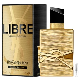 Yves Saint Laurent Libre Vanille Couture - Eau de Parfum - Geurmonster - 2 ml