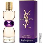 Yves Saint Laurent Manifesto - Eau de Parfum - Geurmonster - 2 ml