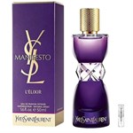 Yves Saint Laurent Manifesto L'Elixir - Eau de Parfum - Geurmonster - 2 ml