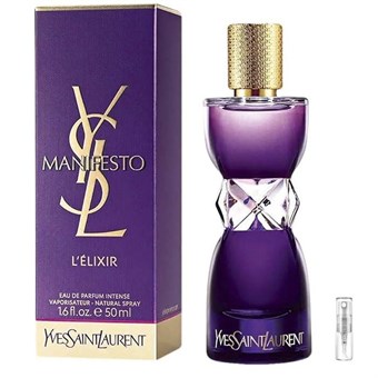 Yves Saint Laurent Manifesto L\'Elixir - Eau de Parfum - Geurmonster - 2 ml