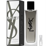 Yves Saint Laurent MYSLF - Eau de Toilette Intense - Geurmonster - 2 ml