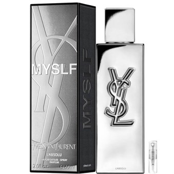 Yves Saint Laurent MYSLF L’Absolu - Parfum - Geurmonster - 2 ml