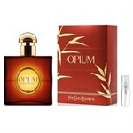 Yves Saint Laurent Opium - Eau de Toilette - Geurmonster - 2 ml 