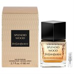 Yves Saint Laurent Splendid Wood - Eau de Parfum - Geurmonster - 2 ml