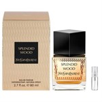 Yves Saint Laurent Splendid Wood - Eau de Parfum - Geurmonster - 2 ml