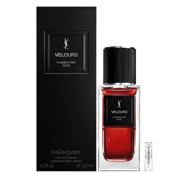 Yves Saint Laurent Velours Flamboyant Rose - Eau de Parfum - Geurmonster - 2 ml