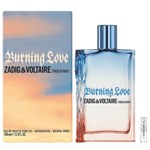 Zadig & Voltaire This Is Him! Burning Love - Eau de Toilette - Geurmonster - 2 ml