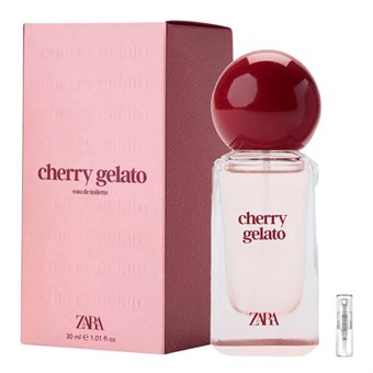 Zara Cherry Gelato - Eau de Toilette - Geurmonster - 2 ml