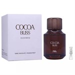 Zara Cocoa Bliss - Eau de Parfum - Geurmonster - 2 ml