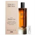 Zara Golden Decade - Eau de Parfum - Geurmonster - 2 ml