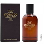 Zara Tobacco Collection Intense Dark Exclusive - Eau de Toilette - Geurmonster - 2 ml
