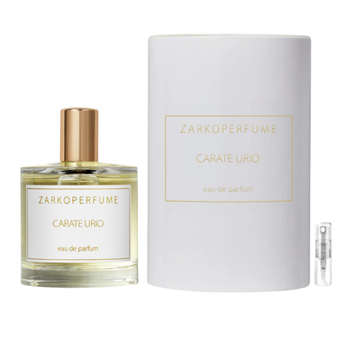 ZarkoPerfume Carate Urio - Eau de Parfum - Geurmonster - 2 ml