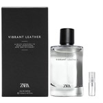 Zara Vibrant Leather - Eau de Parfum - Geurmonster - 2 ml