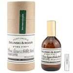 Zielinski & Rozen Black Pepper & Amber Neroli - Eau de Parfum - Geurmonster - 2 ml  