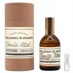 Zielinski & Rozen Vanilla Blend - Eau de Parfum - Geurmonster - 2 ml  
