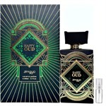Zimaya Happy Oud - Eau de Parfum  - Geurmonster - 2 ml