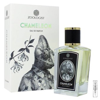Zoologist Chameleon - Eau de Parfum - Geurmonster - 2 ml