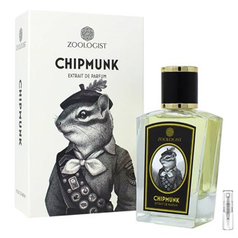 Zoologist Chipmunk - Extrait de Parfum - Geurmonster - 2 ml