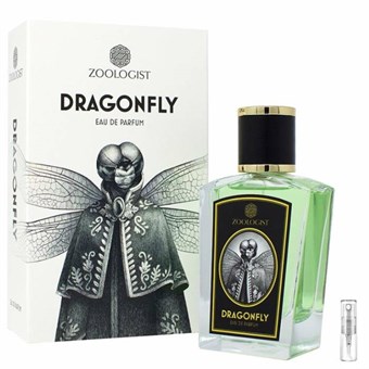 Zoologist Dragonfly - Eau de Parfum - Geurmonster - 2 ml