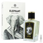 Zoologist Elephant - Extrait de Parfum - Geurmonster - 2 ml