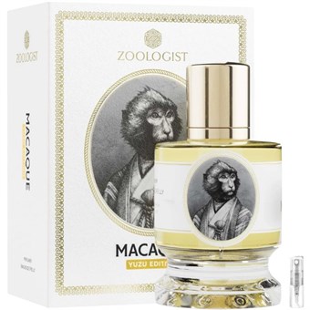 Zoologist Macaque Yuzu Edition - Extrait de Parfum - Geurmonster - 2 ml