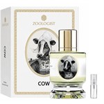 Zoologist Perfumes Cow - Extrait de Parfum - Geurmonster - 2 ml