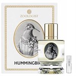 Zoologist Perfumes Hummingbird - Extrait de Parfum - Geurmonster - 2 ml