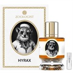 Zoologist Perfumes Hyrax - Extrait de Parfum - Geurmonster - 2 ml