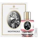 Zoologist Perfumes Nightingale - Extrait de Parfum - Geurmonster - 2 ml