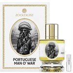 Zoologist Perfumes Portuguese Man O' War - Extrait de Parfum - Geurmonster - 2 ml