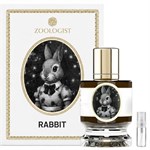 Zoologist Perfumes Rabbit - Extrait de Parfum - Geurmonster - 2 ml