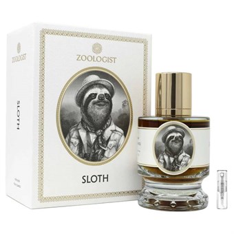 Zoologist Sloth - Extrait de Parfum - Geurmonster - 2 ml