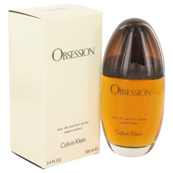 OBSESSION by Calvin Klein - Eau De Parfum Spray 100 ml - voor vrouwen