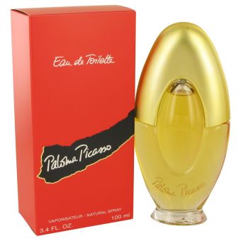 Paloma Picasso by Paloma Picasso - Eau De Toilette Spray 100 ml - voor vrouwen
