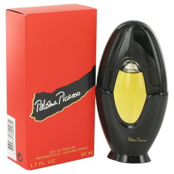 Paloma Picasso van Paloma Picasso - Eau De Parfum Spray 50 ml - voor vrouwen