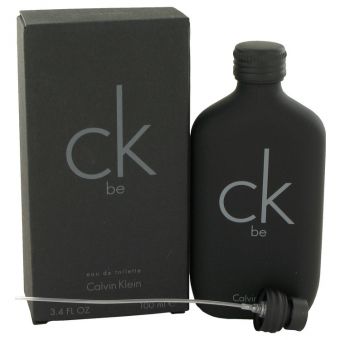 Ck Be by Calvin Klein - Eau De Toilette Spray (Unisex) 100 ml - voor vrouwen