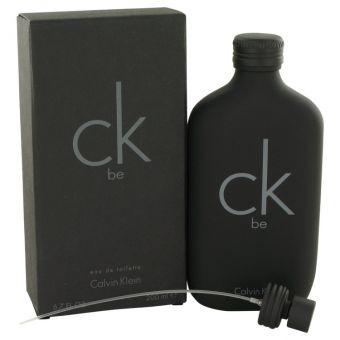 Ck Be by Calvin Klein - Eau De Toilette Spray (Unisex) 195 ml - voor vrouwen