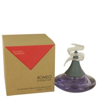 Romeo Gigli door Romeo Gigli - Eau De Parfum Spray 100 ml - voor vrouwen
