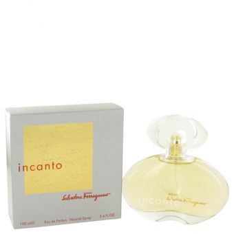 Incanto by Salvatore Ferragamo - Eau De Parfum Spray 100 ml - voor vrouwen