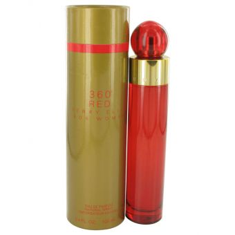 Perry Ellis 360 Red by Perry Ellis - Eau De Parfum Spray 100 ml - voor vrouwen