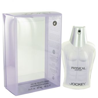 Physical Jockey by Jockey International - Eau De Toilette Spray 100 ml - voor vrouwen