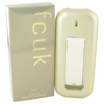 Fcuk by French Connection - Eau De Toilette Spray 100 ml - voor vrouwen